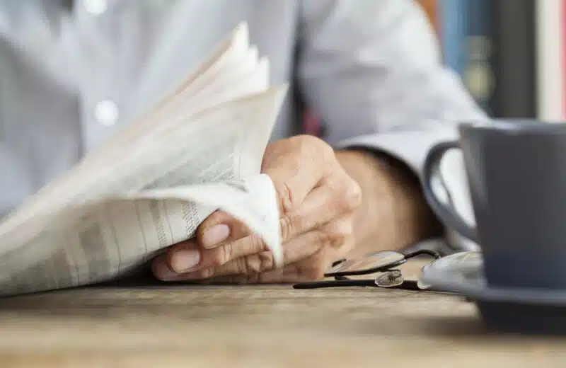 Avantages de vous tenir informé des nouvelles locales