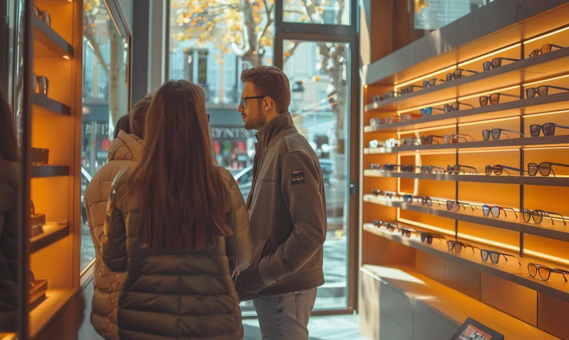 Choisir les meilleures lunettes de vue : les conseils pour les habitants de Grenoble