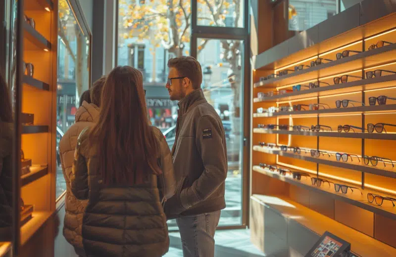 Choisir les meilleures lunettes de vue : les conseils pour les habitants de Grenoble