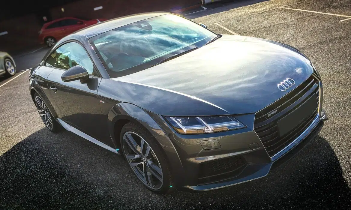 Pourquoi acheter une Audi TT ?