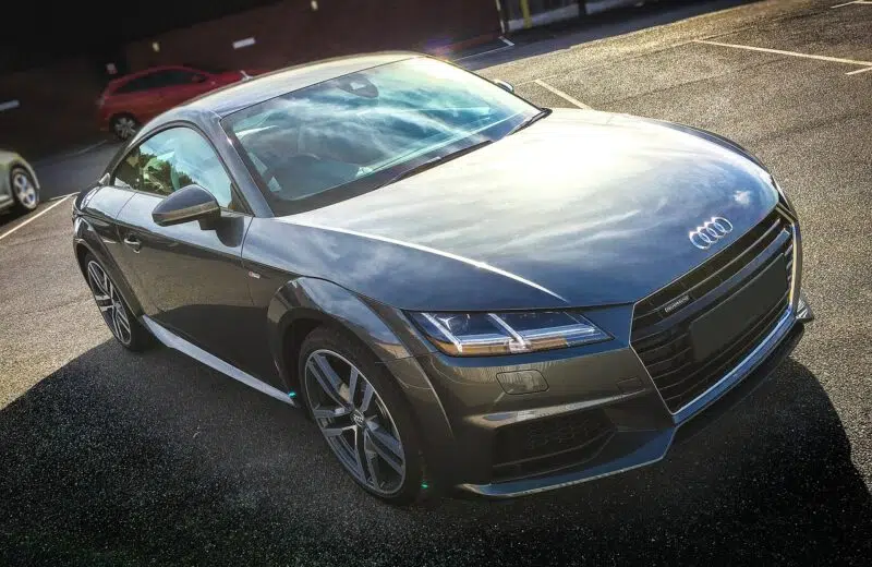 Pourquoi acheter une Audi TT ?