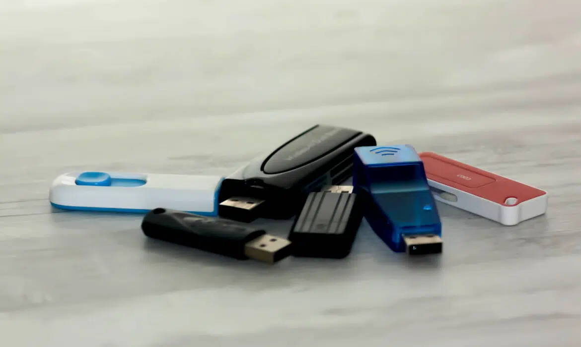 Comment lire une clé USB ?