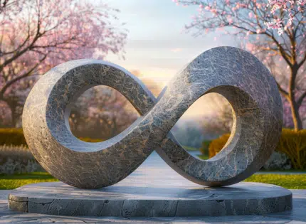 Signification du symbole infini : origines et interprétations du Lemniscate