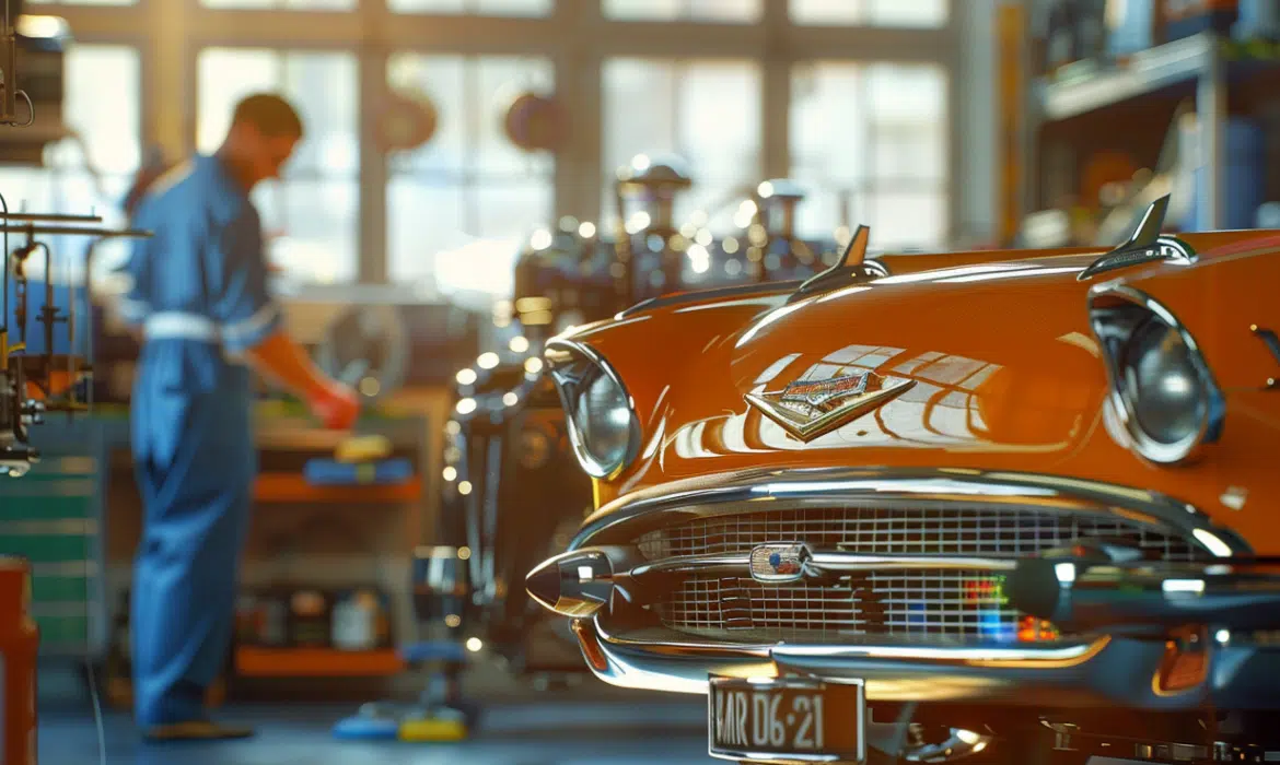 Mastering the language of gears: Becoming a proficient mechanic in English