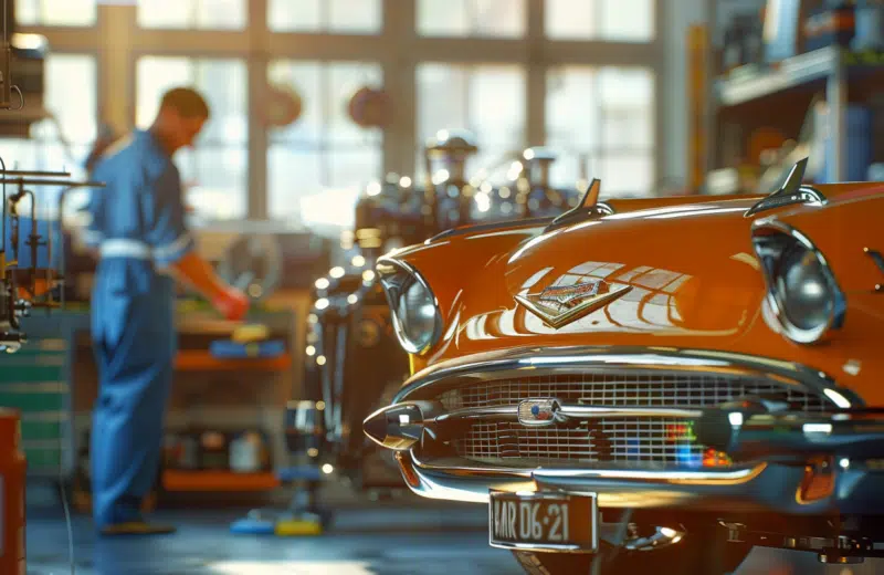 Mastering the language of gears: Becoming a proficient mechanic in English