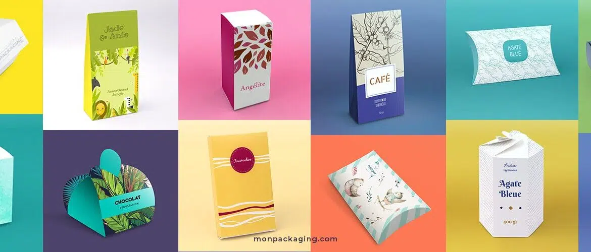 Quel type de packaging choisir en fonction de vos besoins en communication