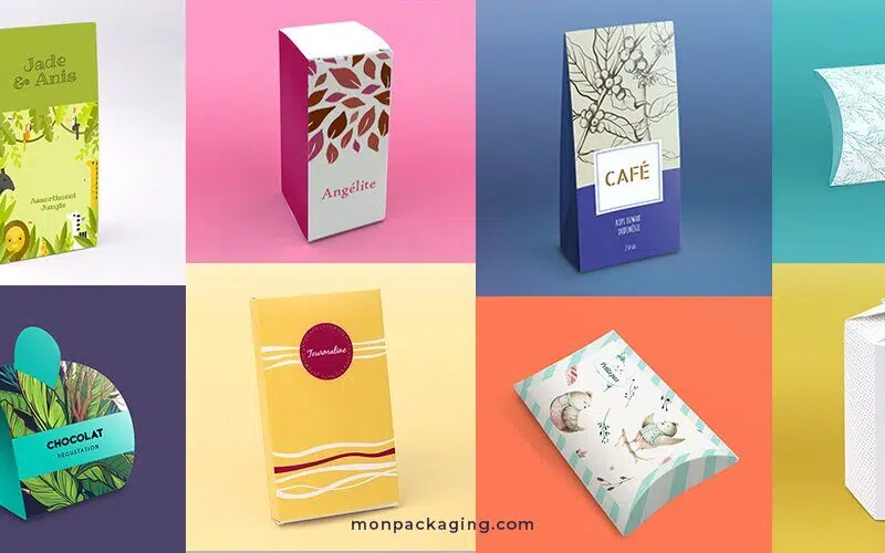 Quel type de packaging choisir en fonction de vos besoins en communication