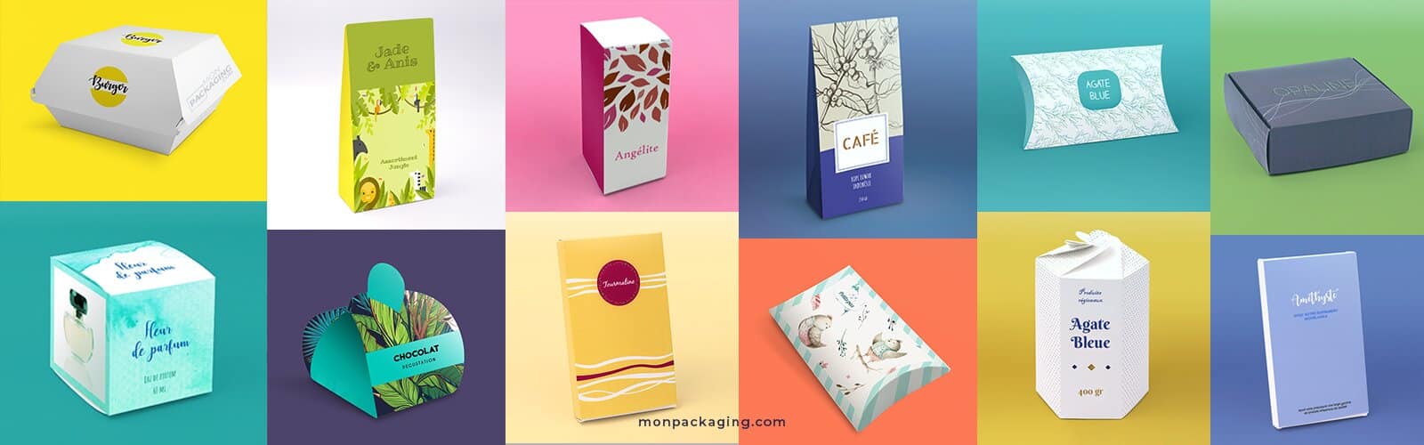 Quel type de packaging choisir en fonction de vos besoins en
