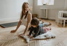 Quel yoga après l’accouchement ?