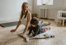 Quel yoga après l’accouchement ?