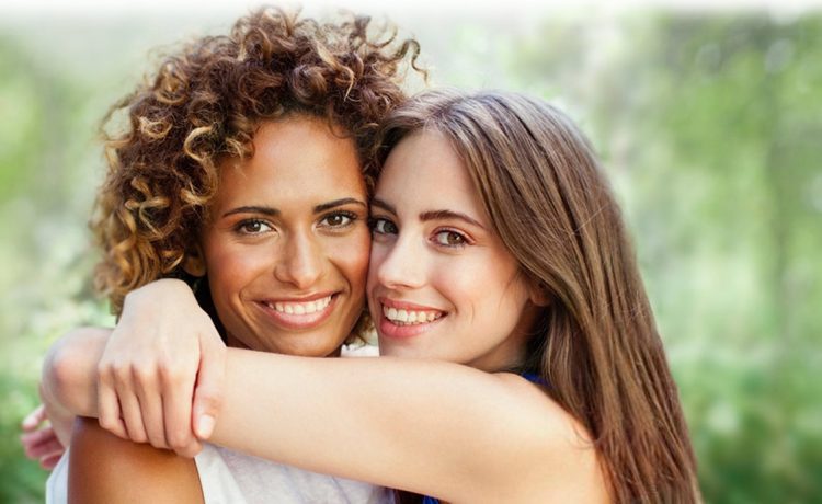 Rencontre une lesbienne com