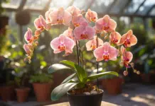 Comment refaire des racines à une orchidée ?