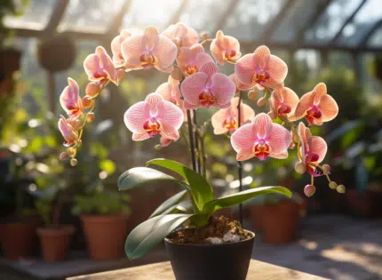 Comment refaire des racines à une orchidée ?