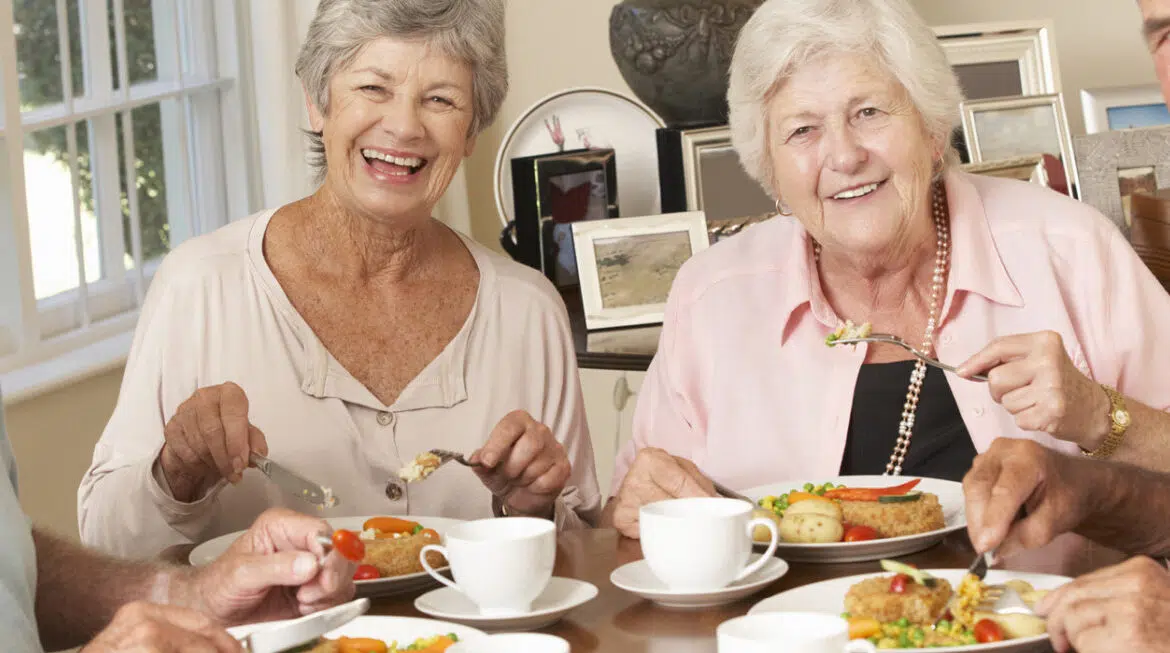 6 conseils pour faire une rencontre senior rapidement