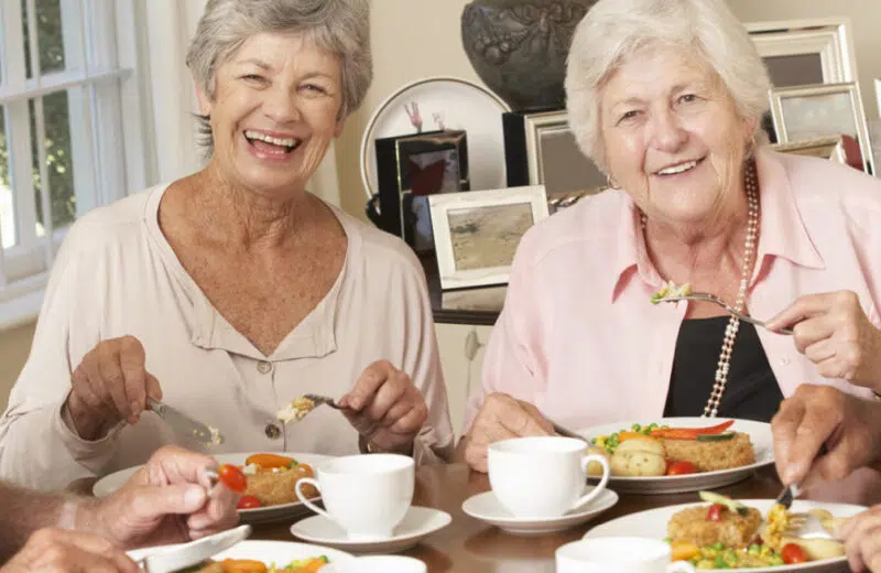 6 conseils pour faire une rencontre senior rapidement