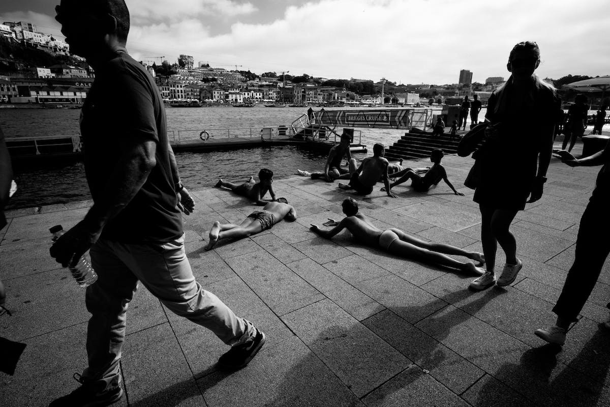 croisière chaussures