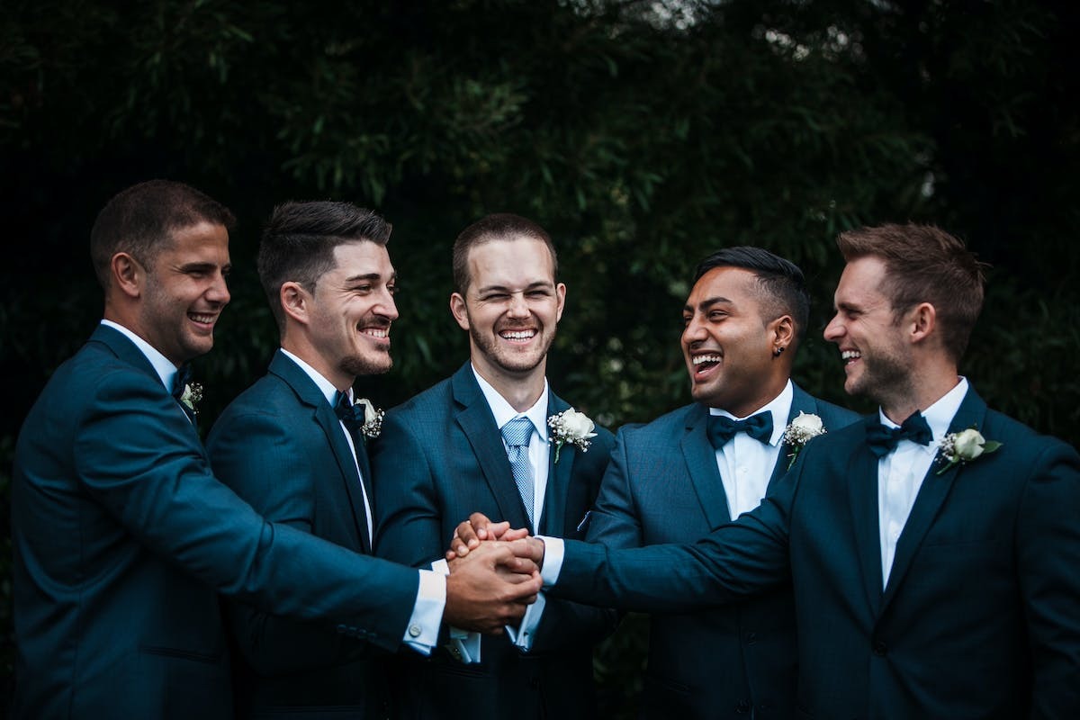 mariage noeudpapillon