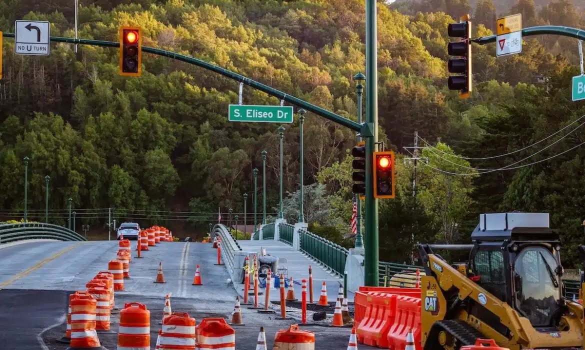 Code de la route : les règles à respecter en cas de travaux sur la route