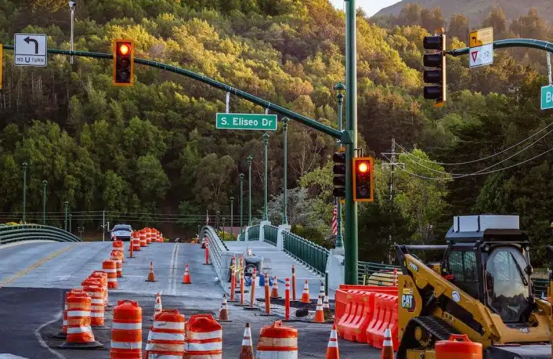 Code de la route : les règles à respecter en cas de travaux sur la route