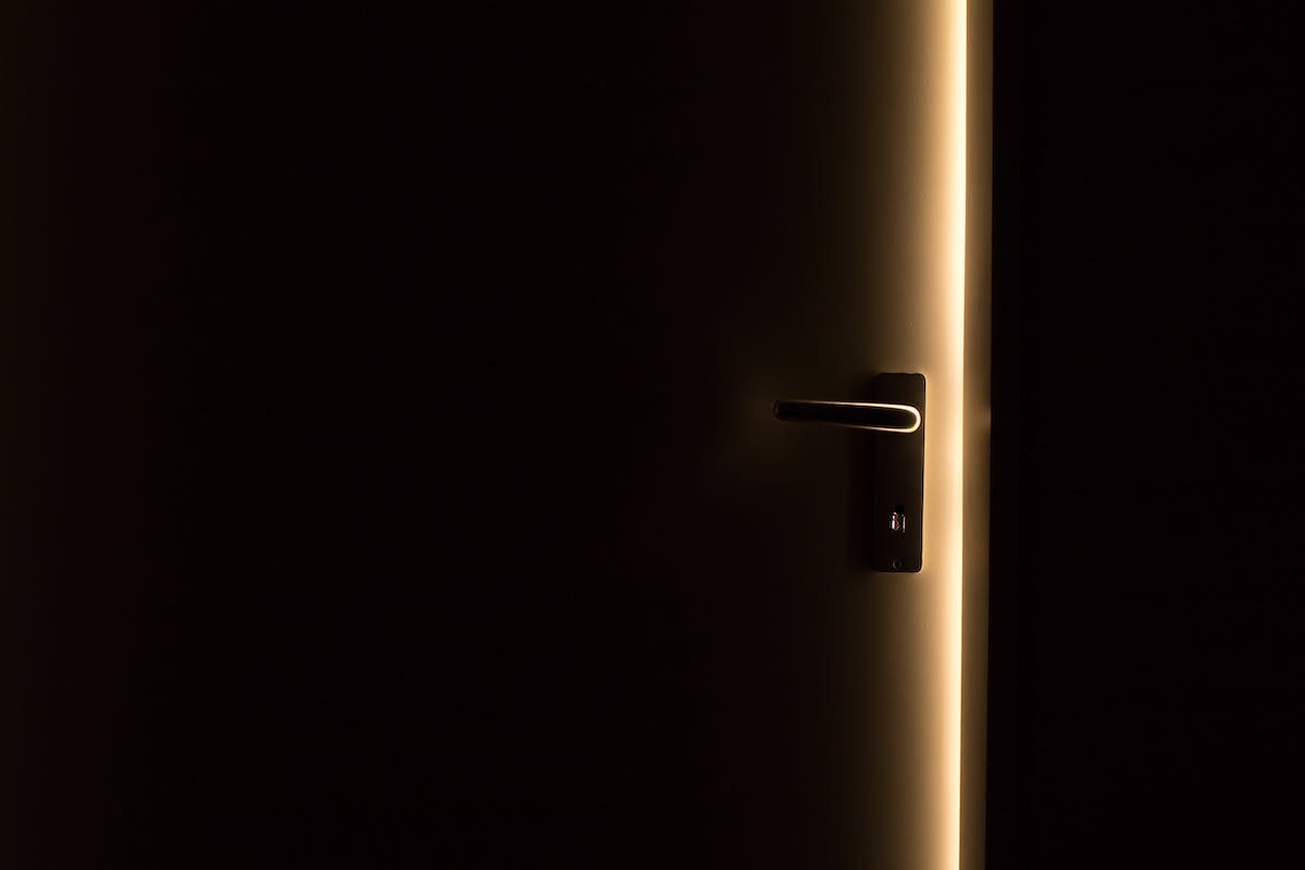 ouvrir porte