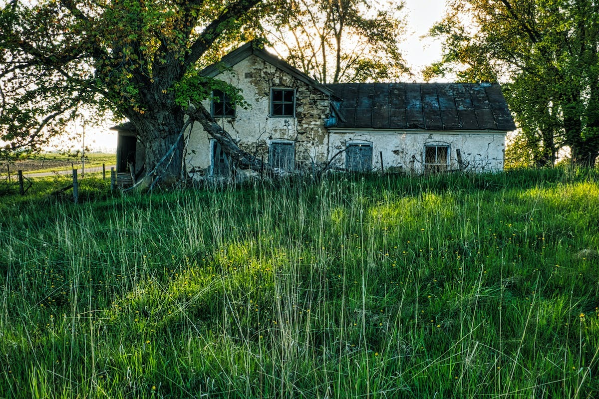 fermette ancienne