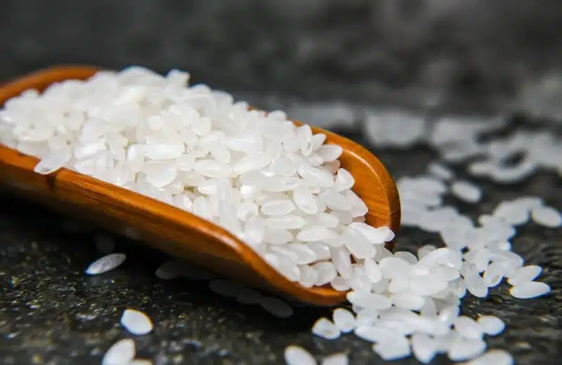 Déterminer la quantité idéale de riz pour 6 personnes