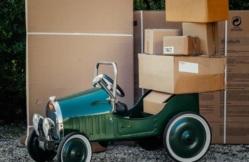 Pourquoi acheter des cartons pour déménager ?