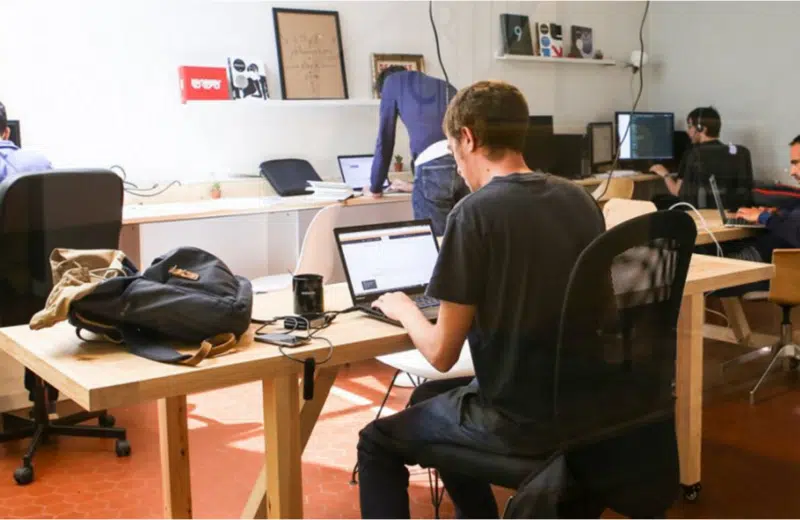 Coworking à Aix : bientôt un déménagement histoire de s’agrandir