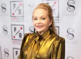 Charlene Tilton (sa taille, son poids) qui est son mari