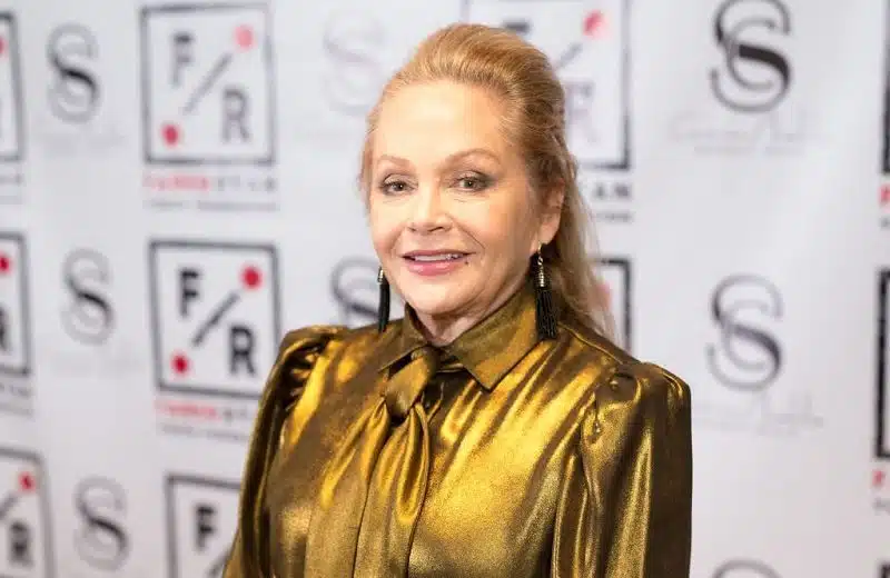 Charlene Tilton (sa taille, son poids) qui est son mari