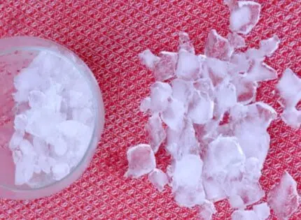 Comment faire de la glace pilée ?