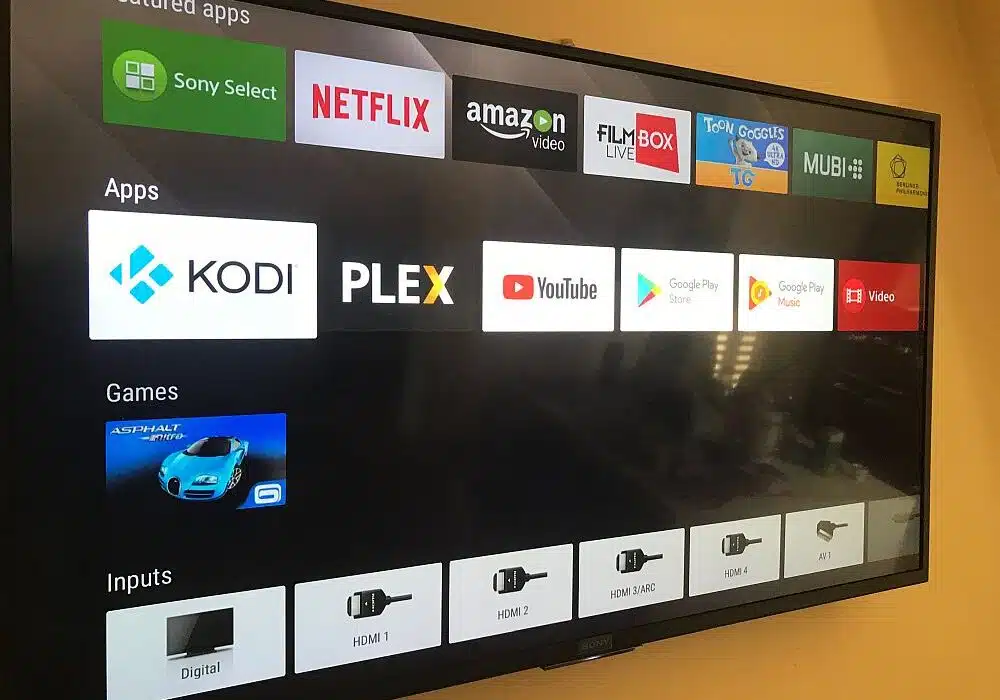 Comment installer play store sur Smart TV ?