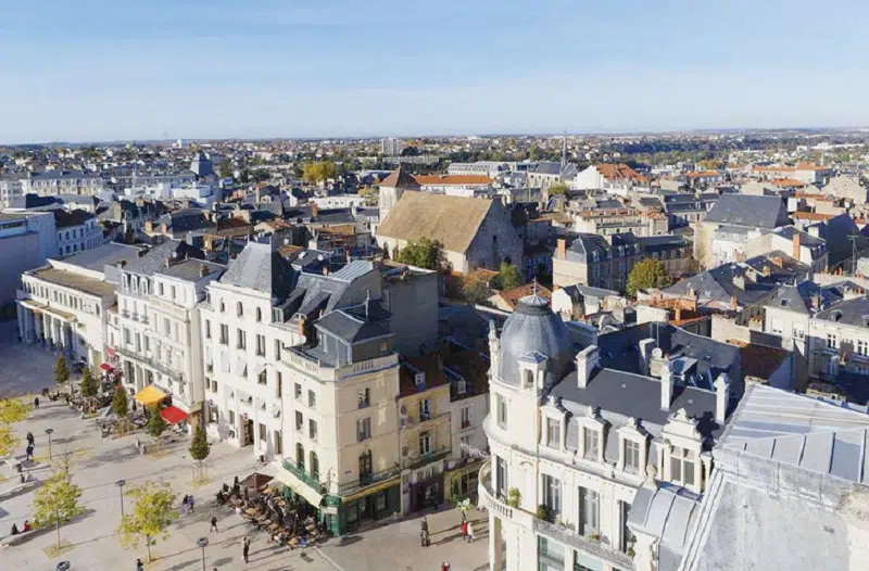 Comment trouver un emploi à Poitiers ?