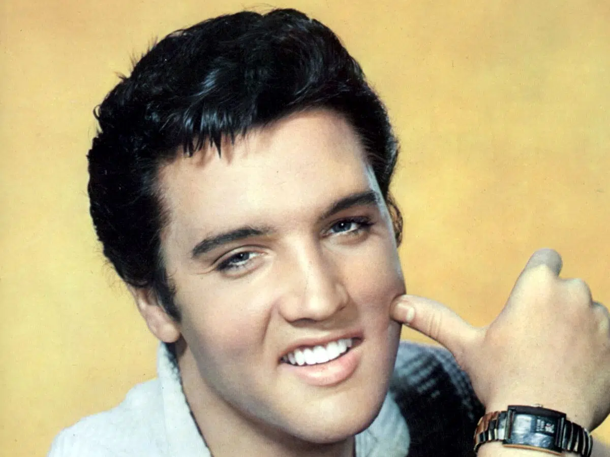 Elvis Presley