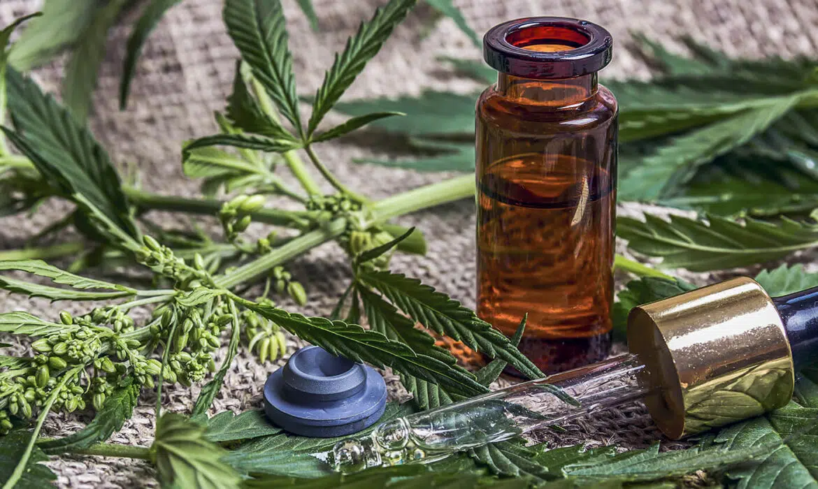 Comment faire une perfusion de CBD ?