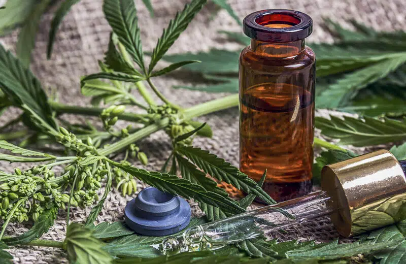 Comment faire une perfusion de CBD ?