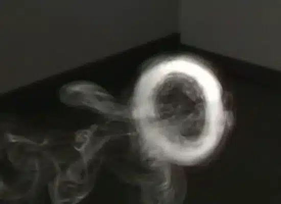 Rond de fumée