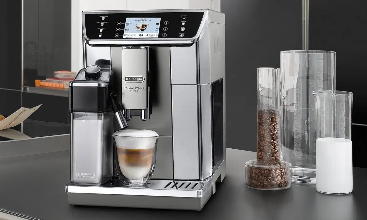 Meilleure machine à café avec broyeur : quelles sont les caractéristiques ?