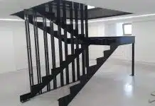 Les avantages des escaliers bois métal