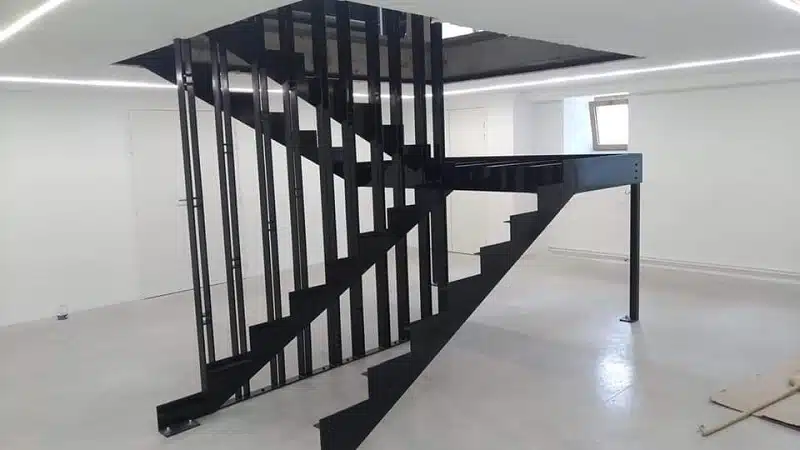 Les avantages des escaliers bois métal