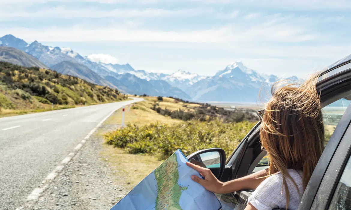 Trouvez la voiture de standing idéale pour votre prochain voyage