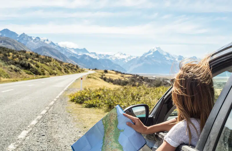 Trouvez la voiture de standing idéale pour votre prochain voyage