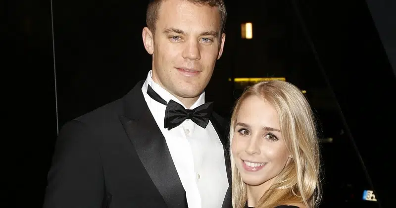 Qui est la femme de Manuel Neuer ?