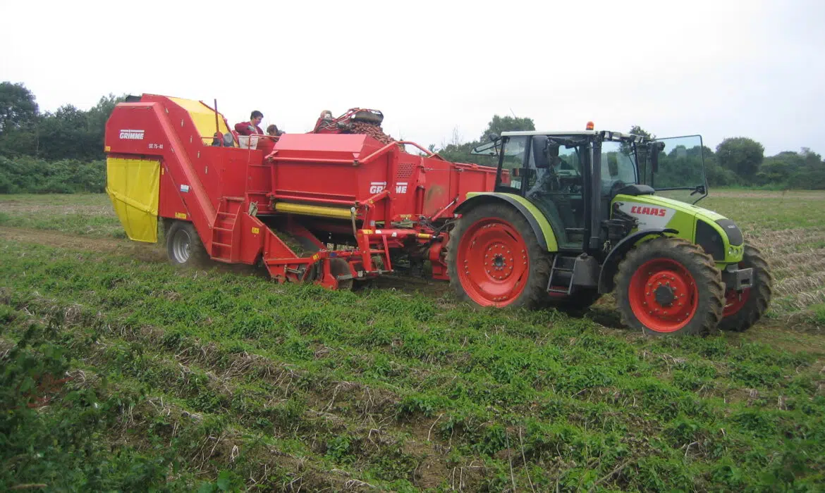 Le concept de la mécanisation agricole durable