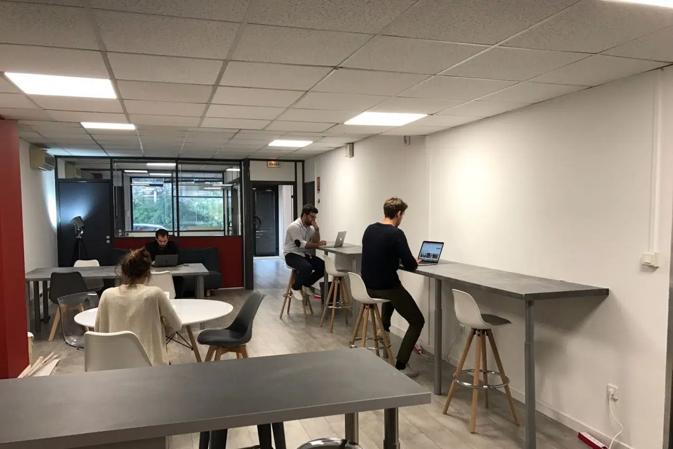 Travailler dans un espace de travail collaboratif