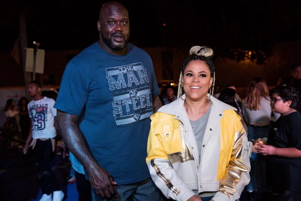 Shaunie O’Neal détaille le début des ‘basketball wives’ au milieu de son divorce avec Shaq