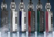 Comment allumer un Vaporesso ?