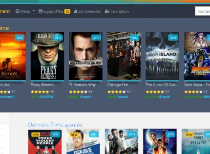 Zone Téléchargement : une nouvelle page pour une nouvelle adresse