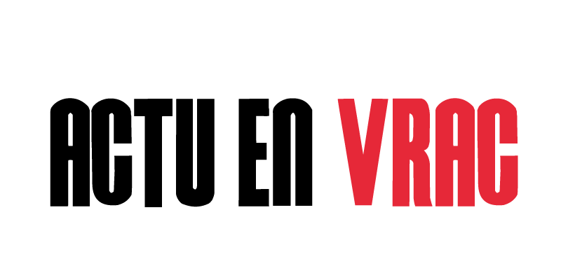 Actu en vrac
