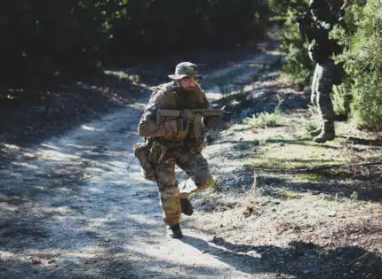 Le speedsoft : une version rapide et compétitive de l’airsoft